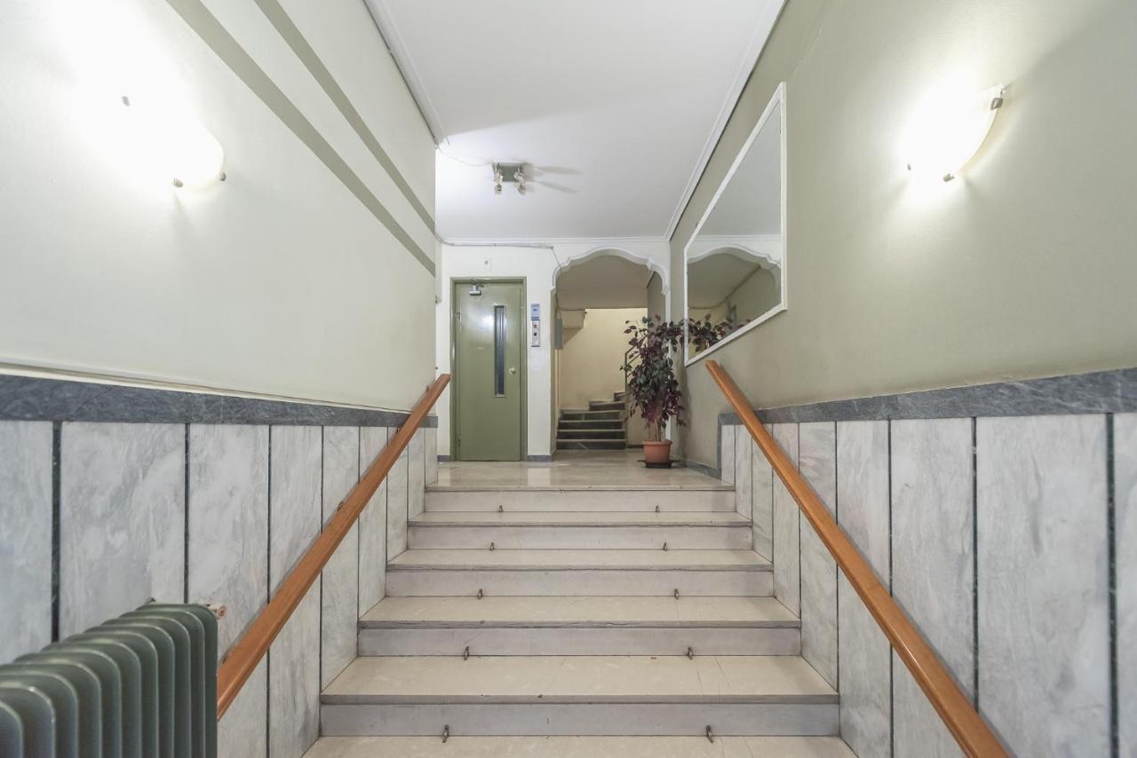 Athens F&K Aphrodite Apartment Εξωτερικό φωτογραφία
