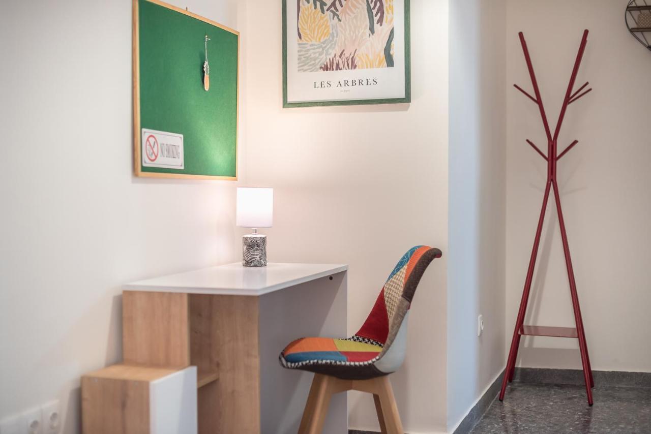 Athens F&K Aphrodite Apartment Εξωτερικό φωτογραφία